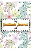 My Gratitude journal bulk: Awesome New 52 Week Guide To Cultivate An Attitude Of Gratitude ! Best Gratitude Journal Notebook Ever
