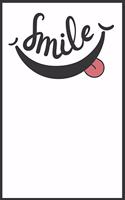 smile 2020 Monthly Goal Planner And Vision Board Journal For Men & Women
