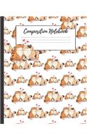 Composition Notebook