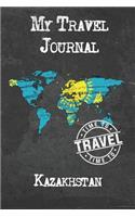 My Travel Journal Kazakhstan