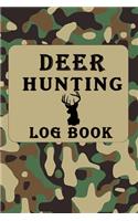 Deer Hunting Log Book
