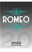 Romeo and Julia 