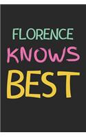 Florence Knows Best