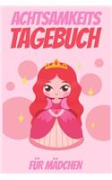 Achtsamkeitstagebuch für Mädchen