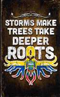 Storms Make Trees Take Deeper Roots