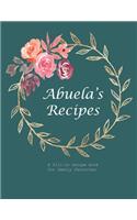 Abuela's Recipes