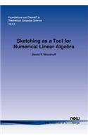 Sketching as a Tool for Numerical Linear Algebra