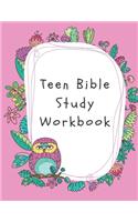 Teen Bible Study Workbook