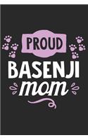 Proud Basenji Mom