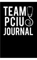 Team PCIU Journal