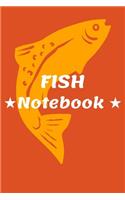 Fish Notebook