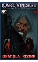 Karl Vincent Vampire Hunter # 4