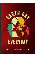 Earth Day Everyday