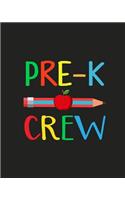 Pre-K Crew