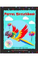 Parrot Sketchbook
