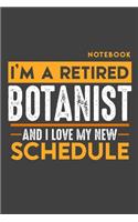 Notebook BOTANIST