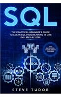 SQL: The Practical Beginner's Guide to Learn SQL Programming in One Day Step-by-Step (#2020 Updated Version Effective Computer Programming)
