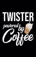 Twister Powered by Coffee