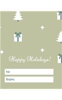 Happy Holidays