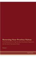 Reversing Your Pruritus Vulvae