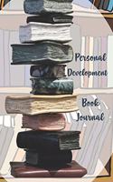 Personal Development Book Journal