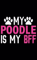 My Poodle Is My BFF