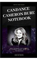 Candance Cameron Bure Notebook