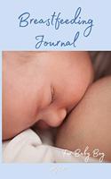 Breastfeeding Journal for Baby Boy