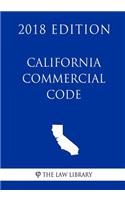 California Commercial Code (2018 Edition)