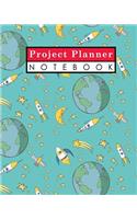 Project Planner Notebook