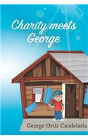 Charity Meets George