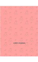 Lined Journal
