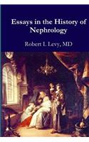 Essays in the History of Nephrology