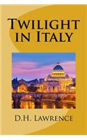 Twilight in Italy