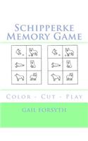 Schipperke Memory Game