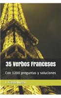 35 Verbos Franceses