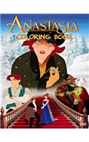 Anastasia Coloring Book: Coloring Book for Kids and Adults with Fun, Easy, and Relaxing Coloring Pages