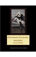Giovanetta Errazuriz: Boldin Cross Stitch Pattern