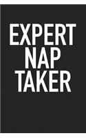 Expert Nap Taker