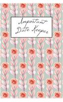 Important Date Keeper