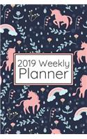 2019 Weekly Planner