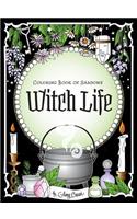 Coloring Book of Shadows