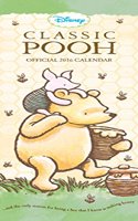 The Official Winnie the Pooh (Classic) 2016 Slim Calendar