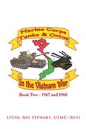 Marine Corps Tanks and Ontos in Vietnam