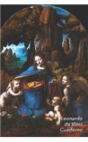 Leonardo Da Vinci Cuaderno