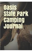 Oasis State Park Camping Journal