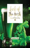 Sketchbook Plus: Luck of the Irish: 100 Large High Quality Sketch Pages (08)