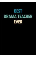 Best Drama Teacher Ever
