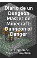 Diario de Un Dungeon Master de Minecraft