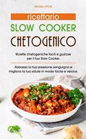 Ricettario Slow Cooker Chetogenico